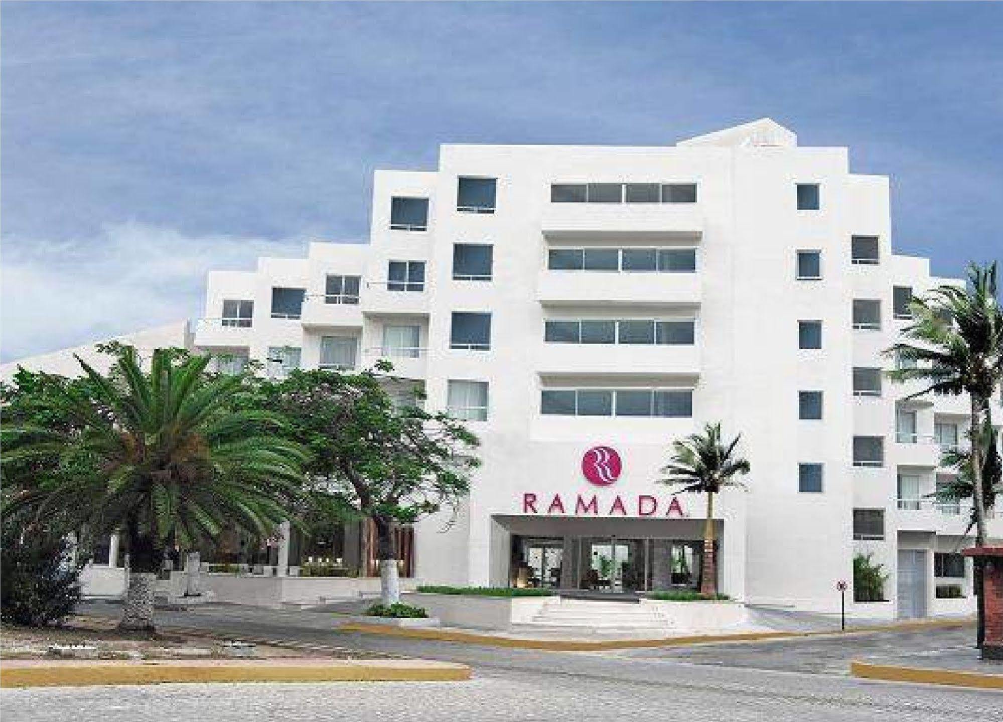 Hotel Adhara Express Cancún Exterior foto
